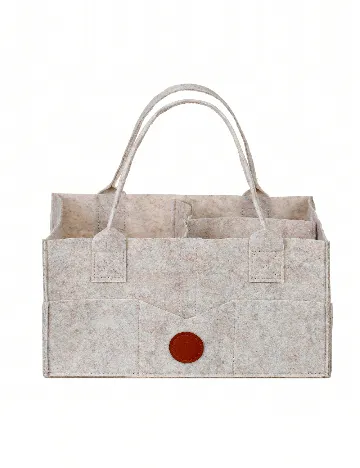 Cos de depozitare SHEIN, bej