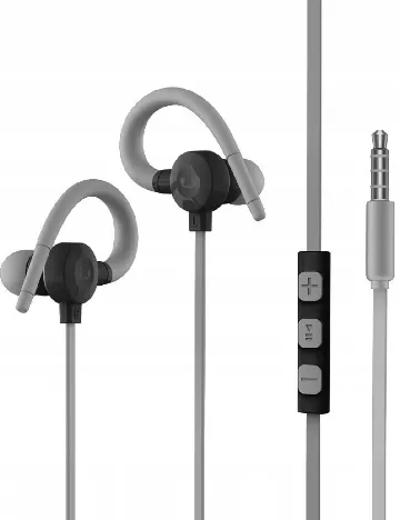 Casti Fresh 'n Rebel, gri