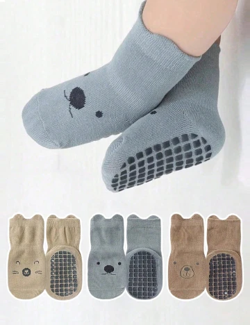 Set sosete Shein Kids, mix culori