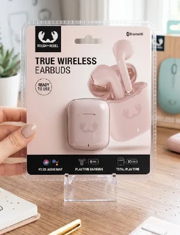 Casti Fresh 'n Rebel, roz