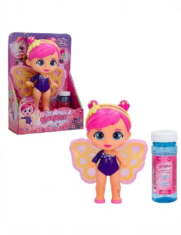 Papusa Spectron, mix culori