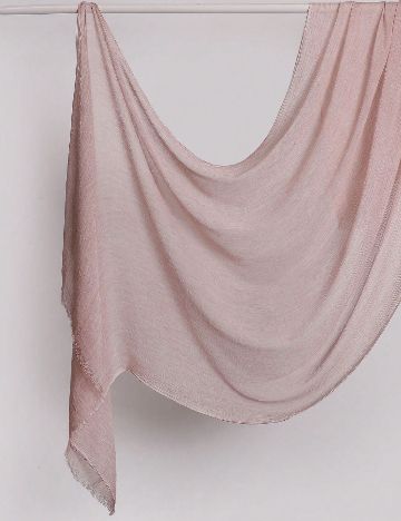 Esarfa SHEIN, roz pudra inchis