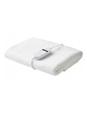 Patura electrica Carmen, alb