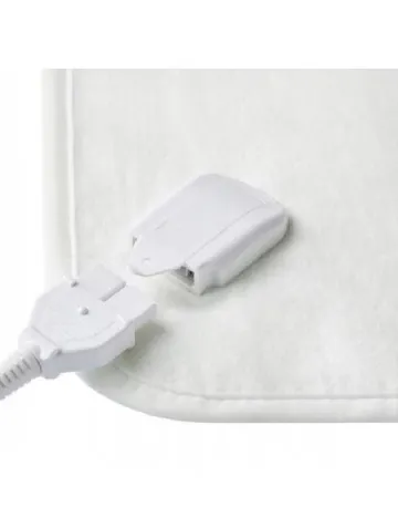 Patura electrica Carmen, alb