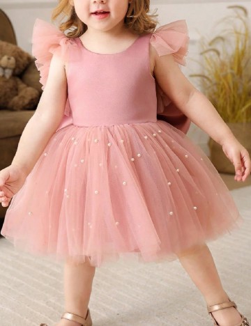 Rochie Shein Kids, roz