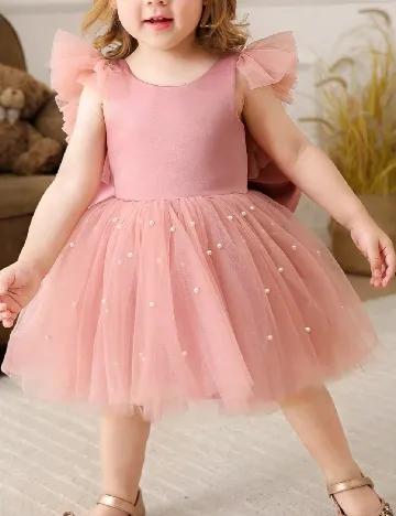 Rochie Shein Kids, roz