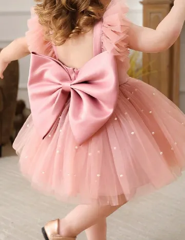 Rochie Shein Kids, roz