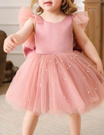 Rochie Shein Kids, roz