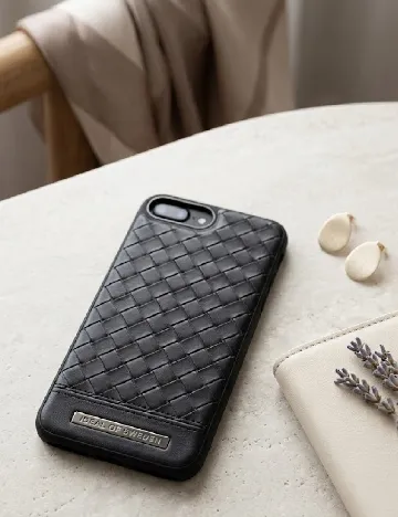 Husa Iphone 8/7/6/6S Plus IDEAL OF SWEDEN, negru