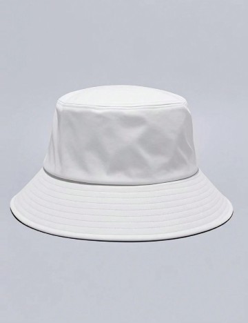 Palarie SHEIN, alb