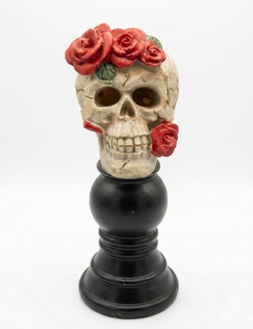 Decoratiune halloween cu LED ACTION, mix culori