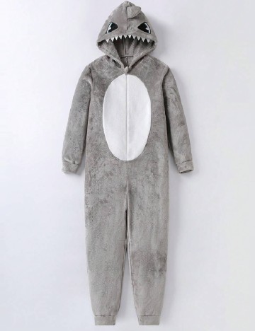 Pijama Shein Kids, gri