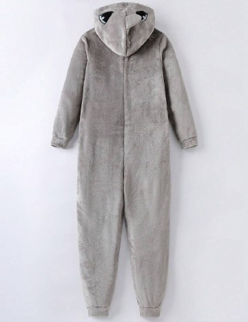 Pijama Shein Kids, gri