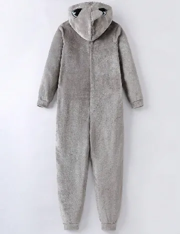 Pijama Shein Kids, gri