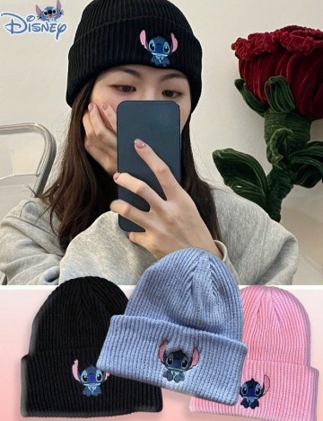 Caciula SHEIN, negru