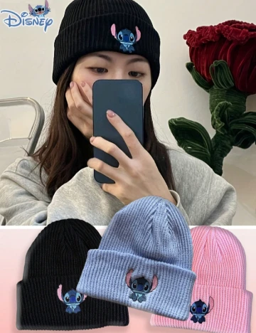 Caciula SHEIN, negru