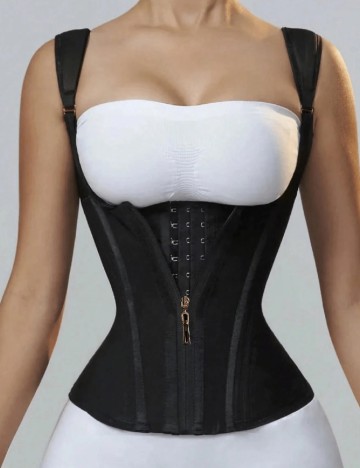 Corset SHEIN, negru