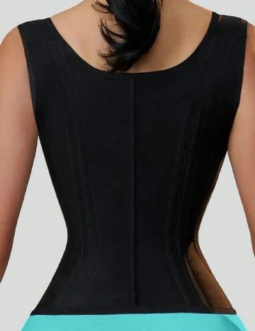 Corset SHEIN, negru