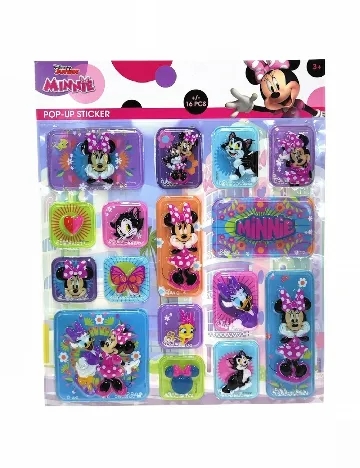 Set stickere autocolante Disney, mix culori