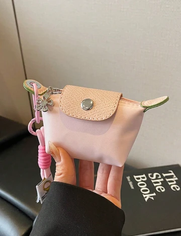 Mini Geanta SHEIN, roz