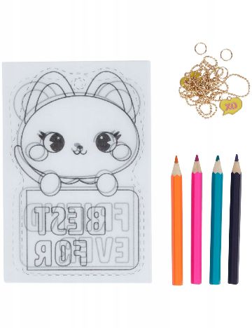 Kit creatie AVEC, mix culori