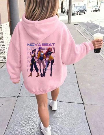 Hanorac Shein Kids, roz