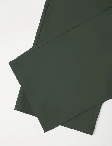 Pantaloni SHEIN, verde