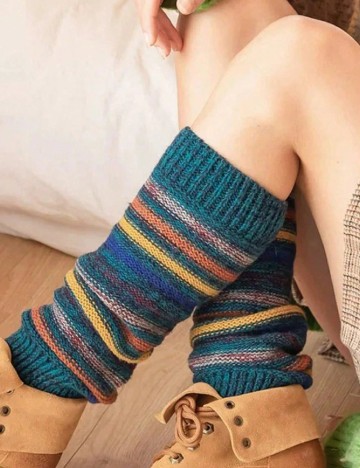 Jambiere SHEIN, mix culori