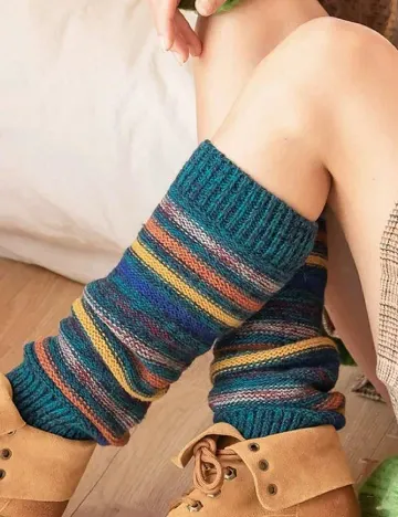 Jambiere SHEIN, mix culori