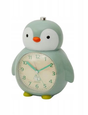 Ceas desteptator ACTION, verde