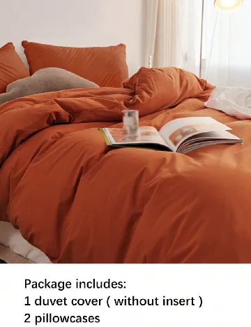 Set lenjerie SHEIN, portocaliu