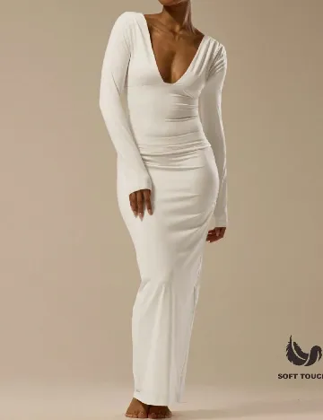 Compleu Musera, ecru