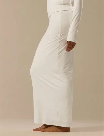 Compleu Musera, ecru