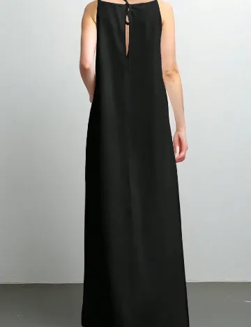 Rochie lunga SHEIN CURVE, negru