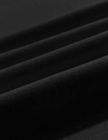 Rochie lunga SHEIN CURVE, negru