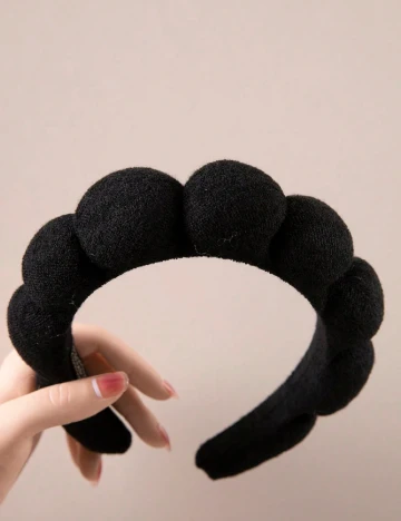 Coronita SHEIN, negru