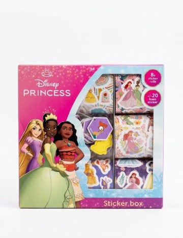 Set stickere autocolante Disney, mix culori