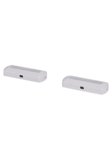 Set lampi cu senzor pentru sertar ACTION, alb