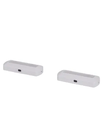 Set lampi cu senzor pentru sertar ACTION, alb