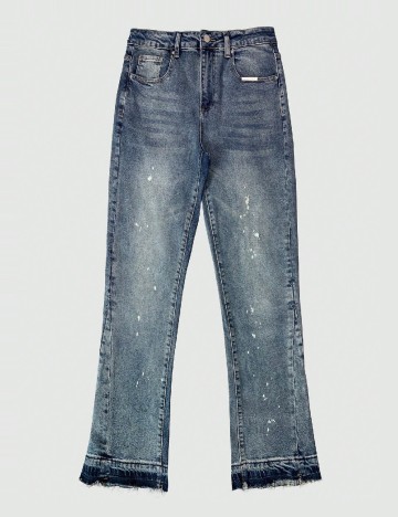 Blugi SHEIN, albastru