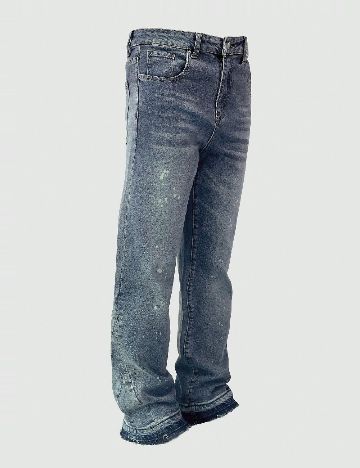 Blugi SHEIN, albastru