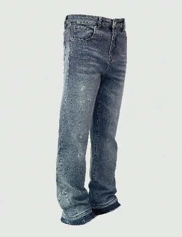 Blugi SHEIN, albastru