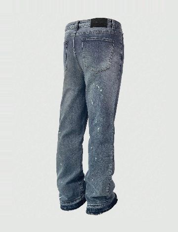 Blugi SHEIN, albastru