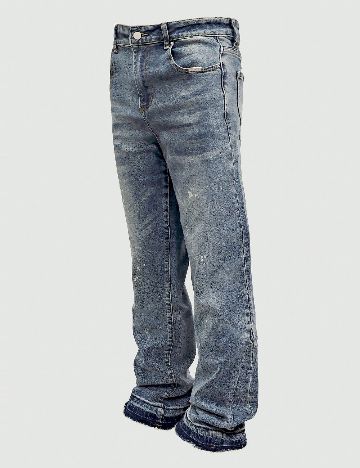 Blugi SHEIN, albastru