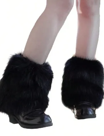 Jambiere SHEIN, negru