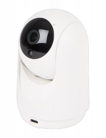Camera de supraveghere LSC, alb