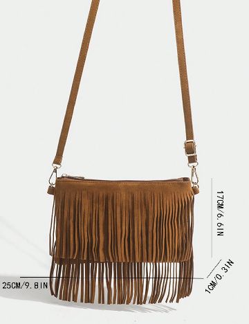 Geanta Shein Kids, maro