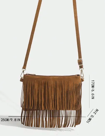 Geanta Shein Kids, maro