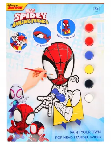 Kit creatie Marvel, mix culori