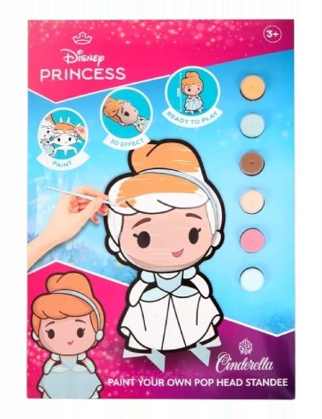 Kit creatie Disney, mix culori